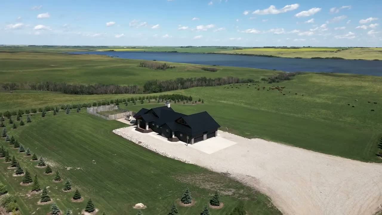 A Tour of Our Cattle Ranch video thumbnail